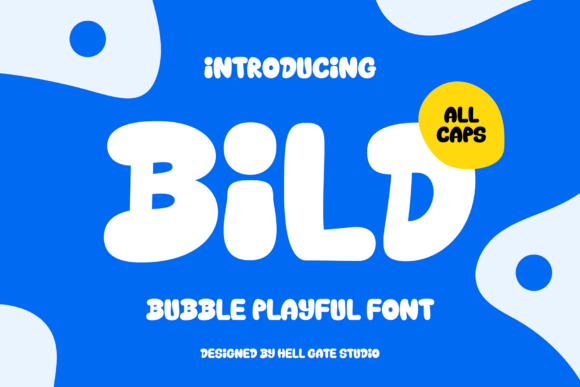 Bild: A Font That Balances Classic Charm with Modern Clarity