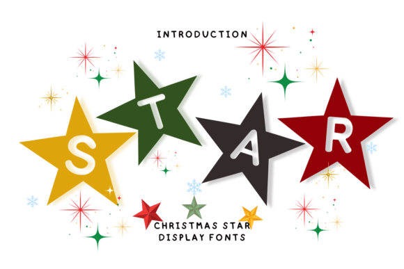 Christmas Star: Adding Instant Festive Sparkle to Your Holiday Designs