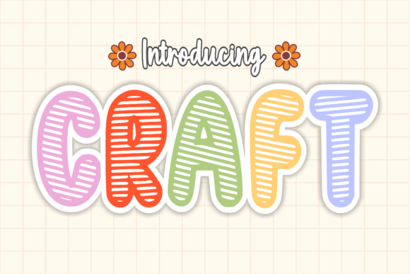 Craft: Adding Whimsy and Color to Your Projects