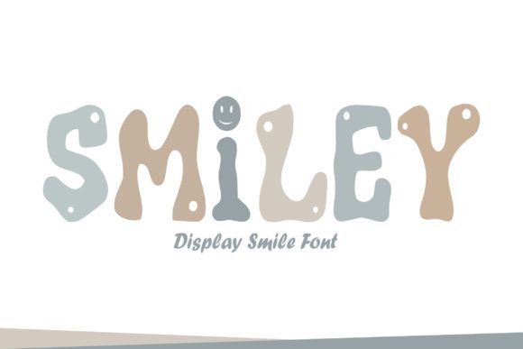 Smiley Font: Adding Colorful Fun to Your Creative Projects
