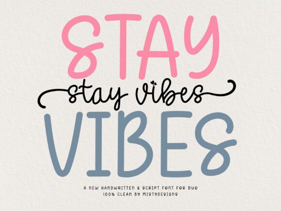 Stay Vibes: Injecting Joy and Personality Into Every Design