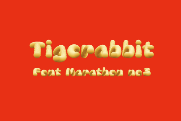 Tigerabbit: A Playful Powerhouse for Modern Design